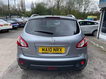Used Nissan Qashqai 2010 for sale - 79731609: Photo