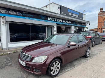 Used Mercedes-Benz C Class 2008 for sale - 78745235: Photo