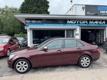 Used Mercedes-Benz C Class 2008 for sale - 78745235: Photo