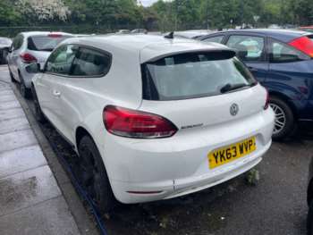Used Volkswagen Scirocco 2013 for sale - 64247097: Photo