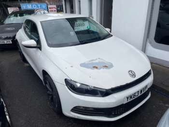 Used Volkswagen Scirocco 2013 for sale - 64247097: Photo