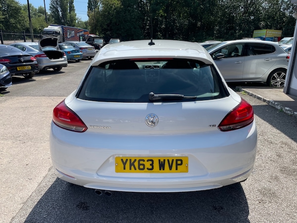 Used Volkswagen Scirocco 2013 for sale - 64247097: Photo 4