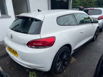 Used Volkswagen Scirocco 2013 for sale - 64247097: Photo