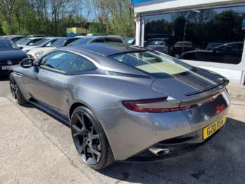Used Aston Martin DB11 2016 for sale - 74398064: Photo