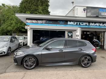 Used BMW 1 Series 2020 for sale - 73480546: Photo