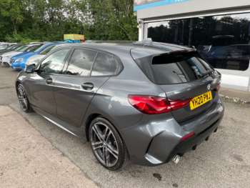 Used BMW 1 Series 2020 for sale - 73480546: Photo
