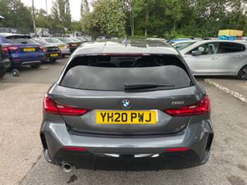 Used BMW 1 Series 2020 for sale - 73480546: Photo