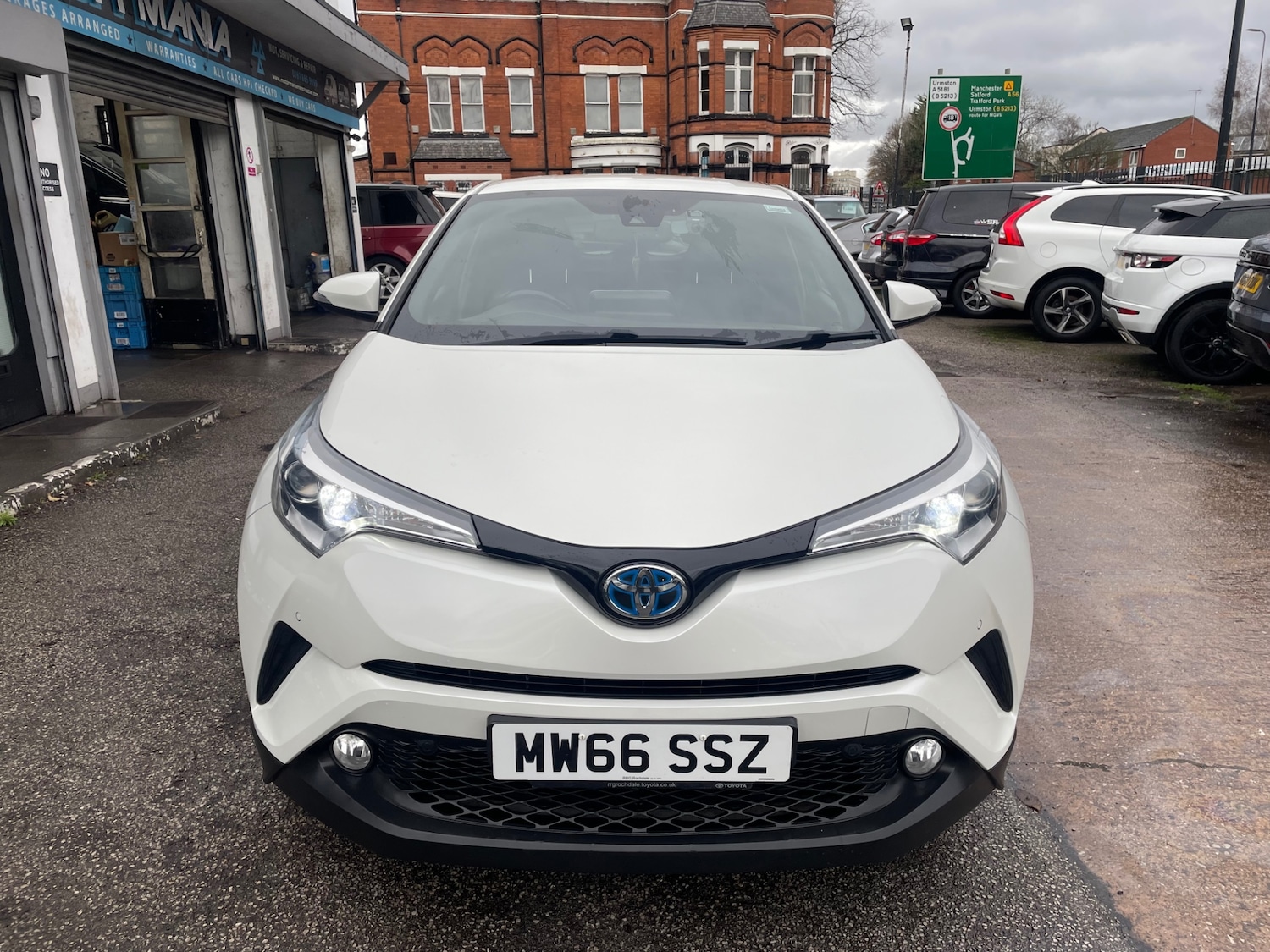 Used Toyota C-HR 2016 for sale - 76877702: Photo 7