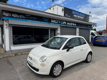 Used Fiat 500 2010 for sale - 79165445: Photo