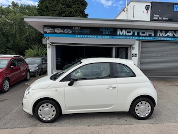 Used Fiat 500 2010 for sale - 79165445: Photo