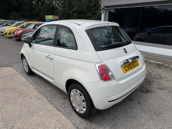 Used Fiat 500 2010 for sale - 79165445: Photo