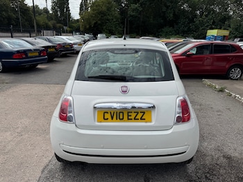 Used Fiat 500 2010 for sale - 79165445: Photo