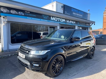 Used Land Rover Range Rover Sport 2016 for sale - 78324611: Photo