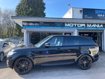 Used Land Rover Range Rover Sport 2016 for sale - 78324611: Photo