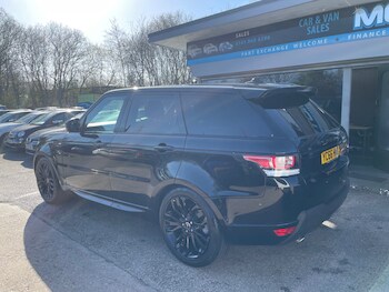 Used Land Rover Range Rover Sport 2016 for sale - 78324611: Photo