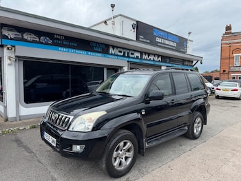 Used Toyota Land Cruiser 2005 for sale - 78925718: Photo