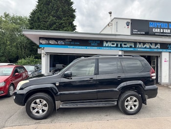 Used Toyota Land Cruiser 2005 for sale - 78925718: Photo