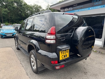 Used Toyota Land Cruiser 2005 for sale - 78925718: Photo