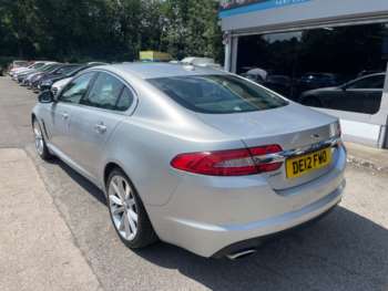 Used Jaguar XF 2012 for sale - 74993020: Photo