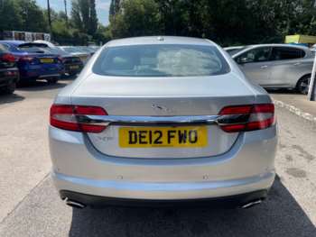 Used Jaguar XF 2012 for sale - 74993020: Photo