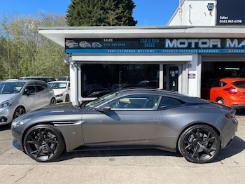 Used Aston Martin DB11 2016 for sale - 77656551: Photo