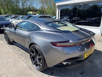 Used Aston Martin DB11 2016 for sale - 77656551: Photo