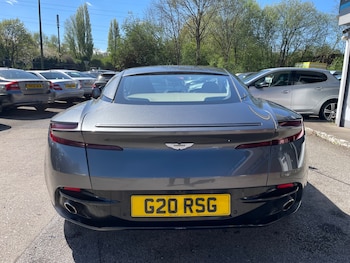 Used Aston Martin DB11 2016 for sale - 77656551: Photo