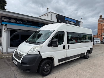 Used Citroen Relay 2011 for sale - 78640766: Photo
