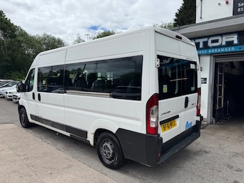 Used Citroen Relay 2011 for sale - 78640766: Photo