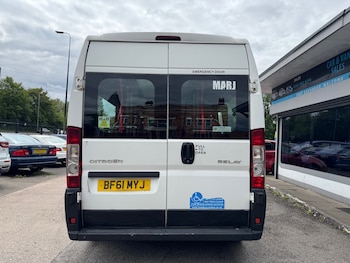 Used Citroen Relay 2011 for sale - 78640766: Photo