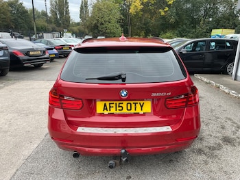 Used BMW 3 Series 2015 for sale - 76273908: Photo 4