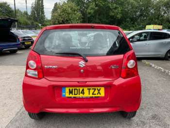 Used Suzuki Alto 2014 for sale - 74924738: Photo