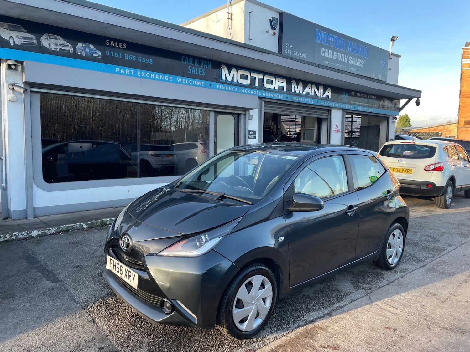 Used Toyota AYGO 2017 for sale - 76904481: Photo 1