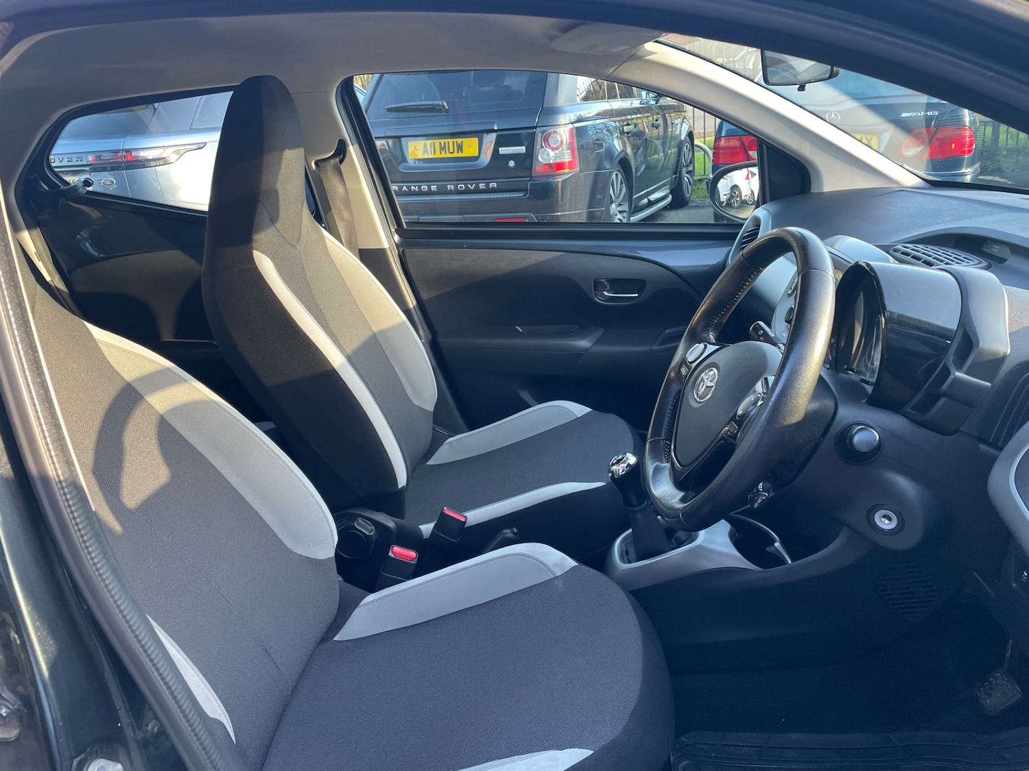 Used Toyota AYGO 2017 for sale - 76904481: Photo 10