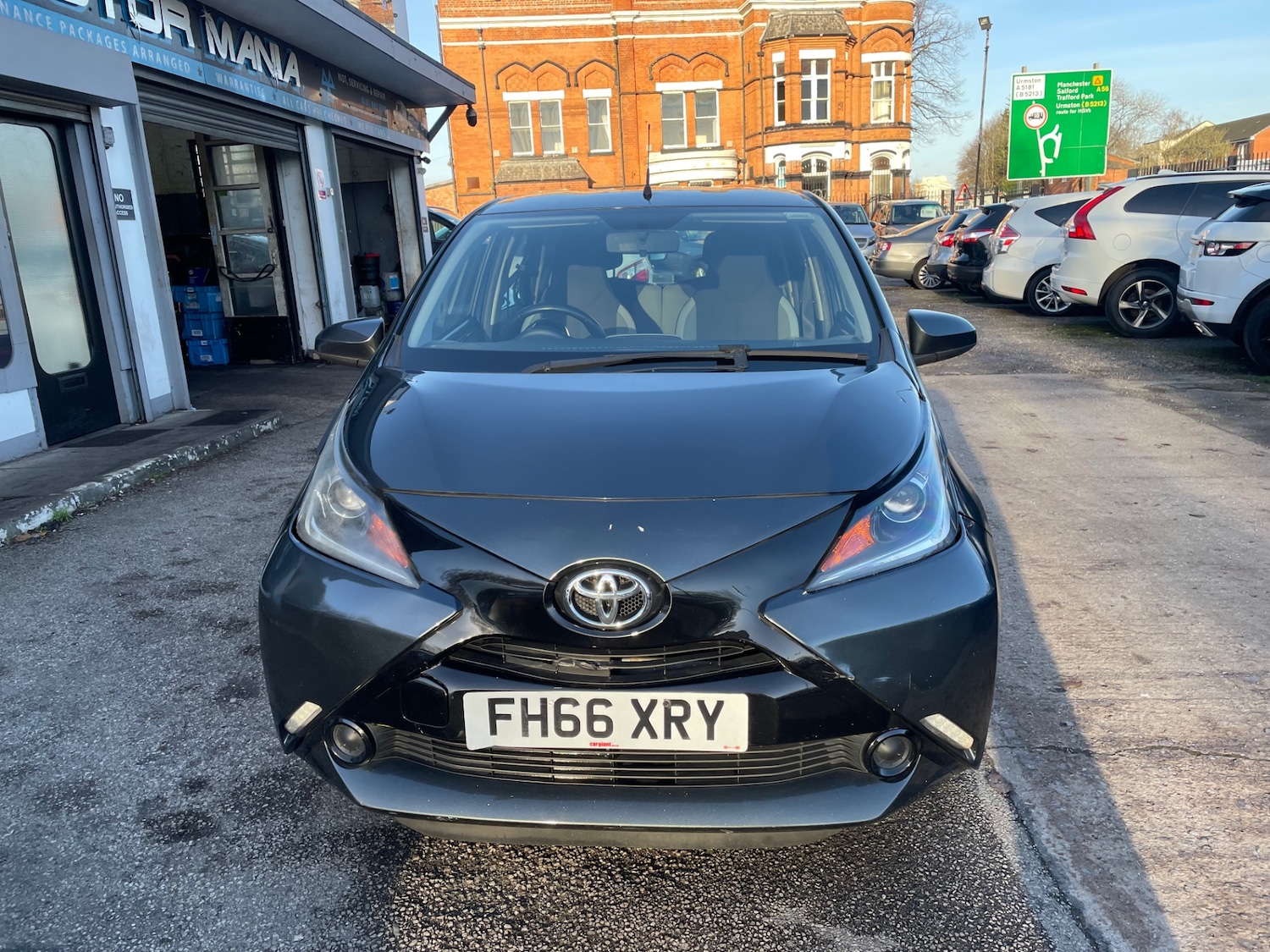 Used Toyota AYGO 2017 for sale - 76904481: Photo 7