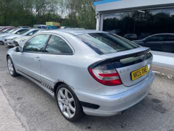 Used Mercedes-Benz C-Class 2006 for sale - 65421586: Photo