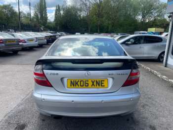 Used Mercedes-Benz C-Class 2006 for sale - 65421586: Photo
