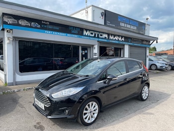 Used Ford Fiesta 2016 for sale - 75674232: Photo