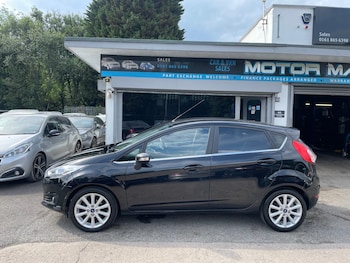 Used Ford Fiesta 2016 for sale - 75674232: Photo