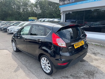 Used Ford Fiesta 2016 for sale - 75674232: Photo