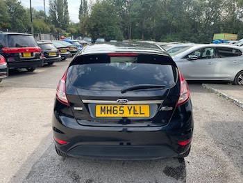 Used Ford Fiesta 2016 for sale - 75674232: Photo