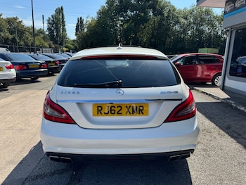 Used Mercedes-Benz CLS 2012 for sale - 79504009: Photo