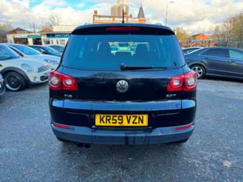 Used Volkswagen Tiguan 2009 for sale - 69268627: Photo