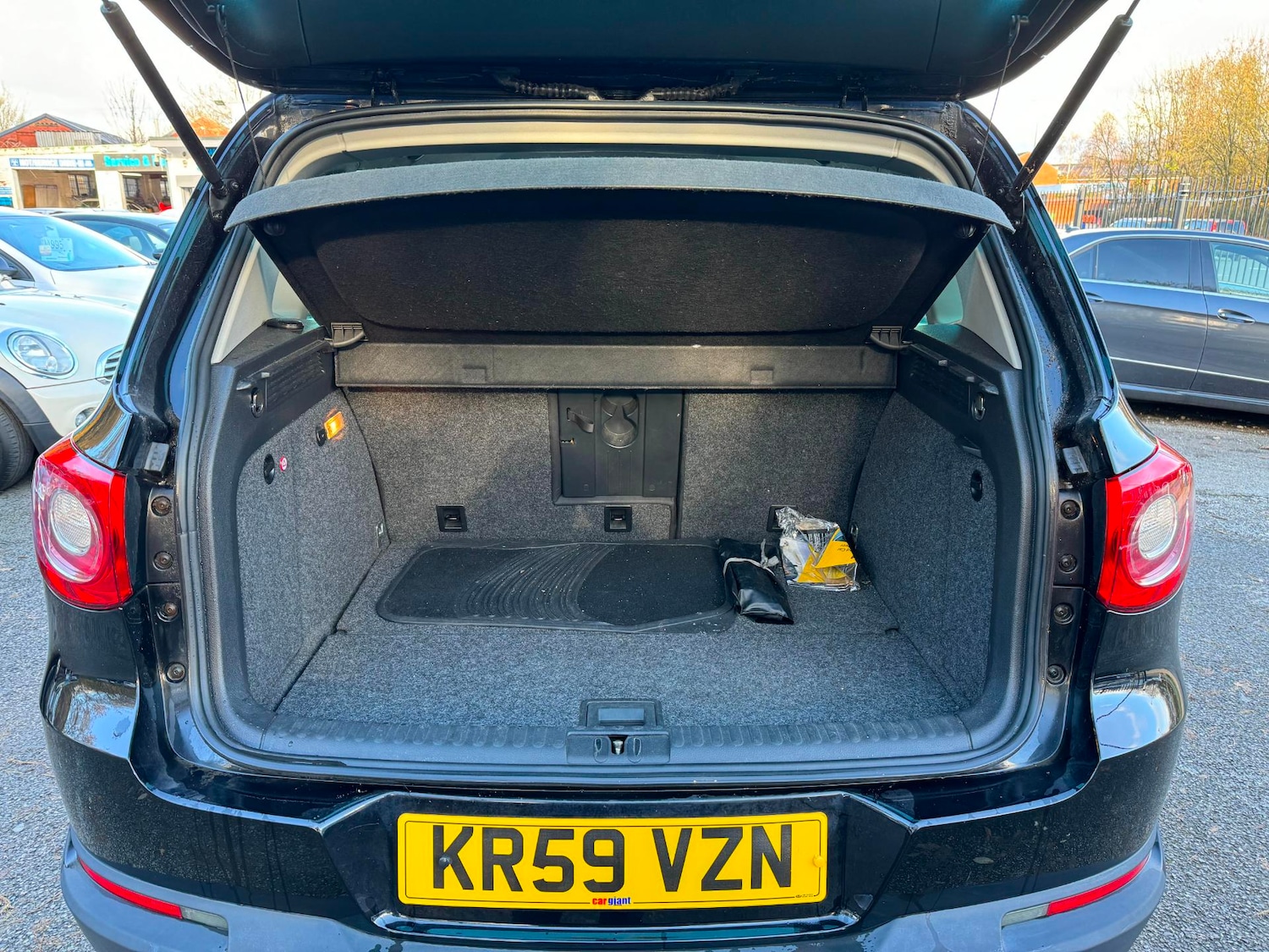 Vehicle 8
