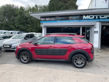 Used Citroen C4 Cactus 2016 for sale - 75711463: Photo