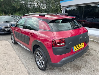 Used Citroen C4 Cactus 2016 for sale - 75711463: Photo