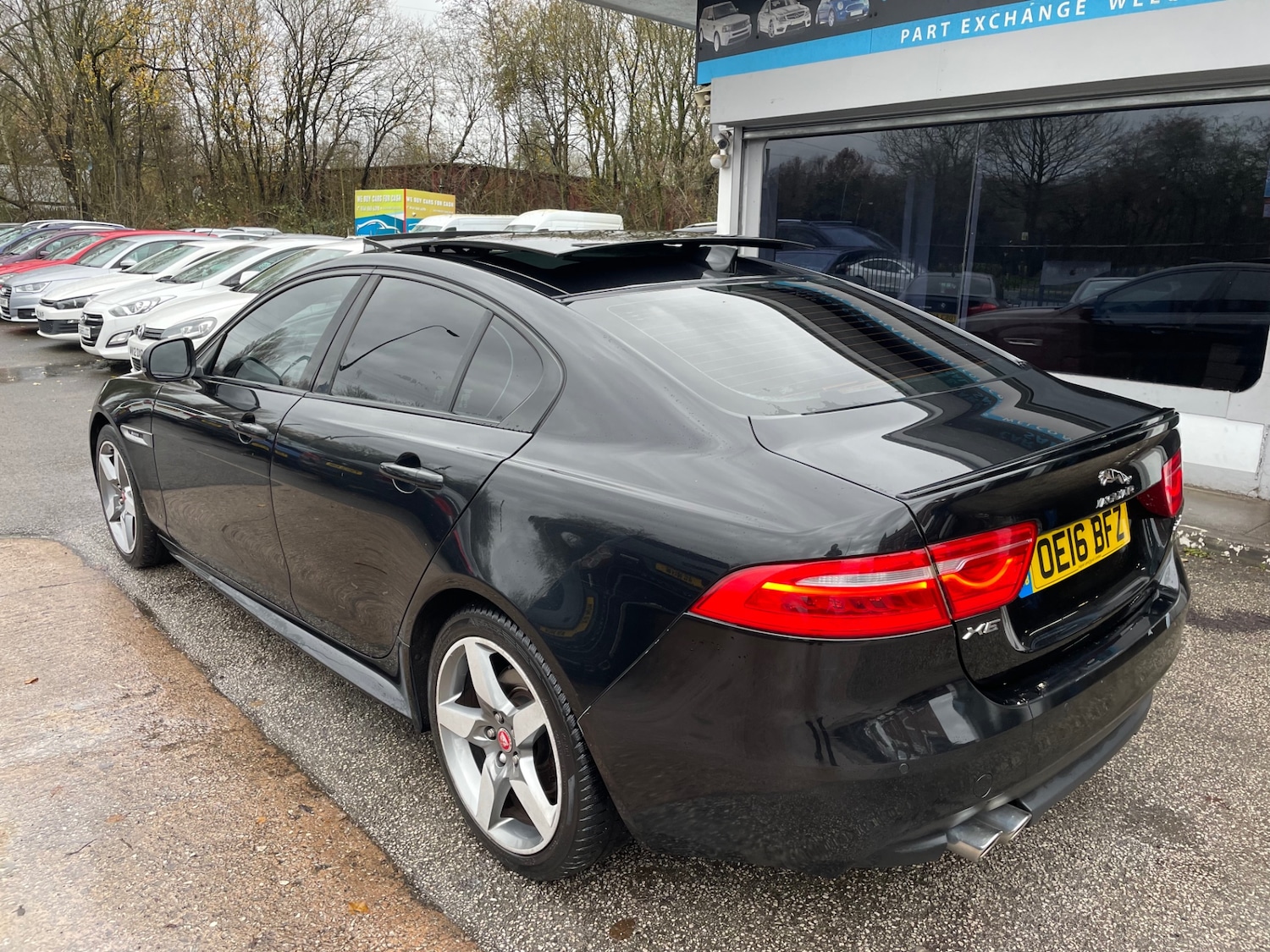 Used Jaguar XE 2016 for sale - 76878070: Photo 3