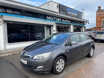 Vauxhall - Astra