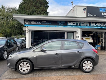 Used Vauxhall Astra 2010 for sale - 76309974: Photo