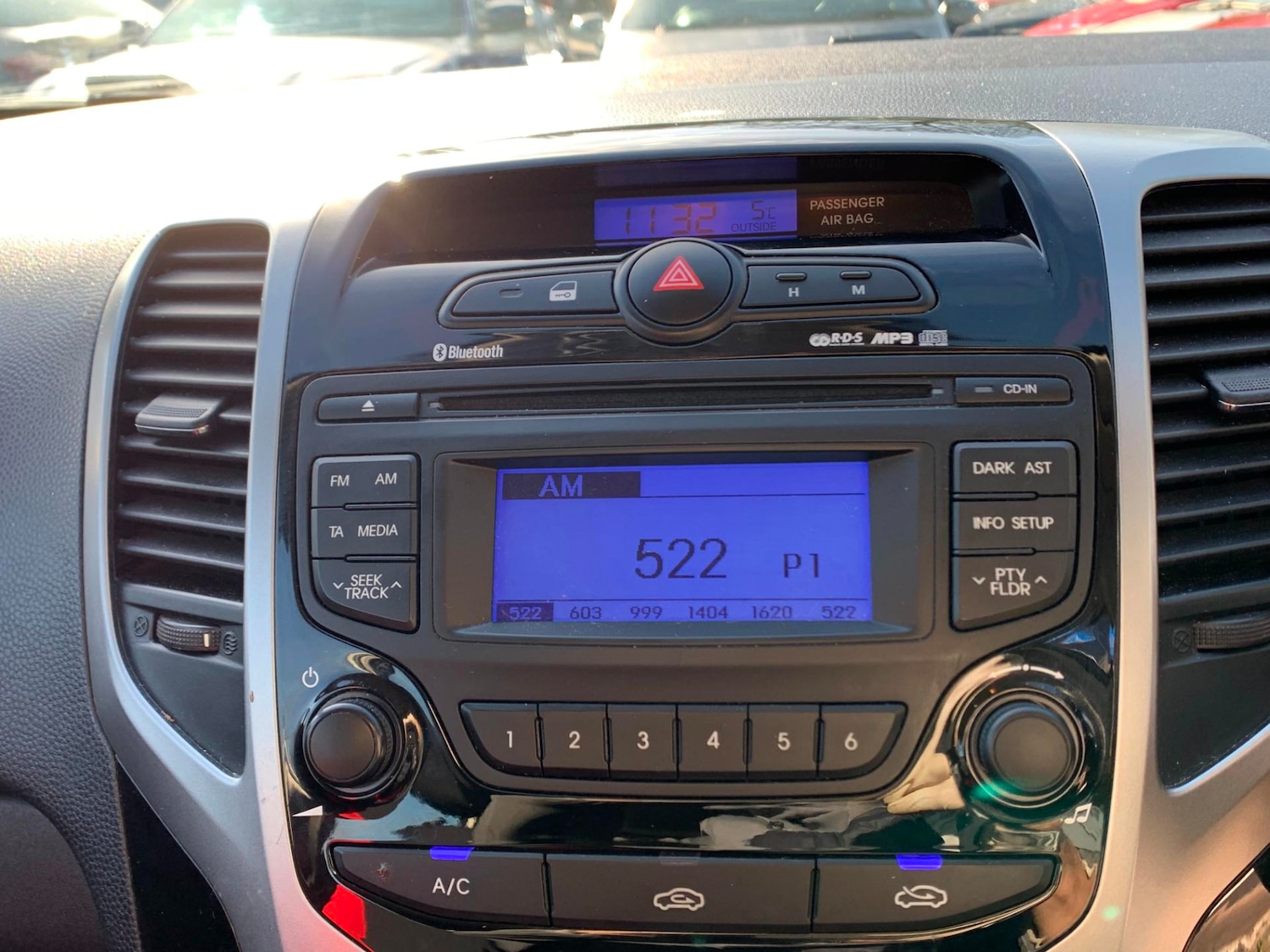 Vehicle 14